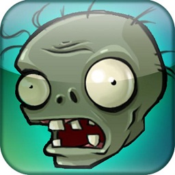 植物大战僵尸原始电脑移植版plants vs.zombies)手机游戏