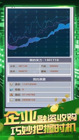 橙光我的首富人生破解版金手指2020