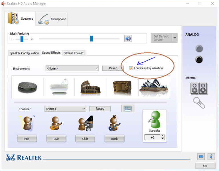 Realtek High Definition Audi