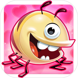 呆萌小怪物无限钻石金币版(best fiends)手游