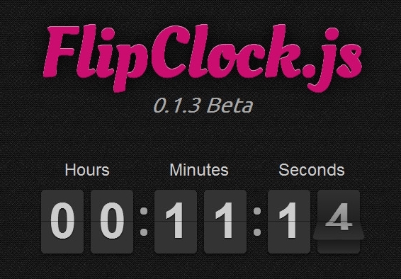 Flip Clock Windows