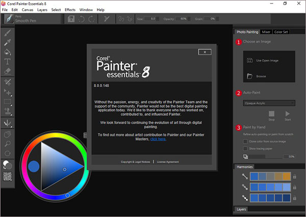 corel painter essentials 8