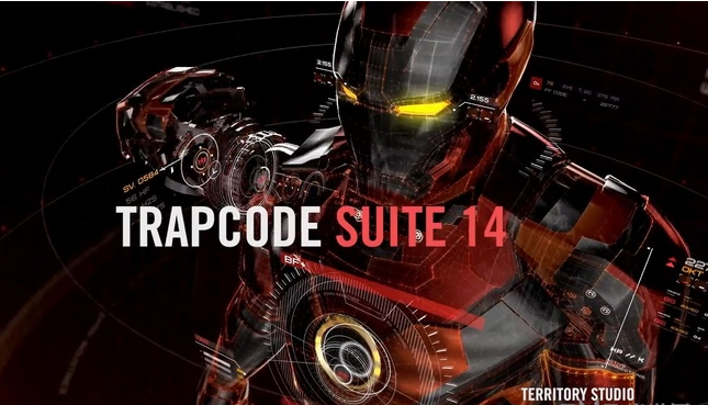 trapcode suite 14