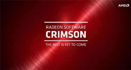 AMD Radeon Software肾上腺版基本介绍