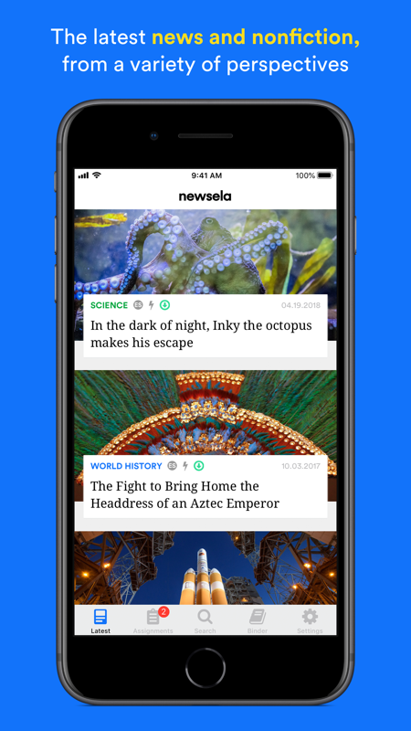 Newsela