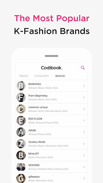 Codibook