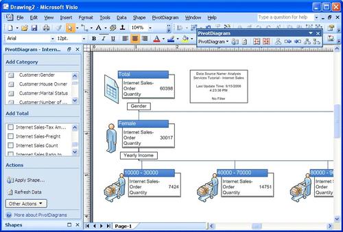 visio2007破解版