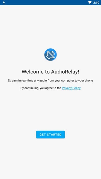 AudioRelay