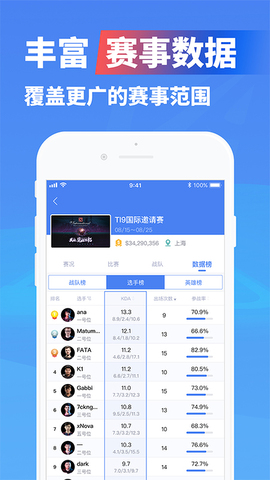 极速电竞APP截图