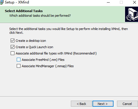 xmind6安装教程4