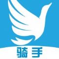 飞鸟速送骑手APP图标