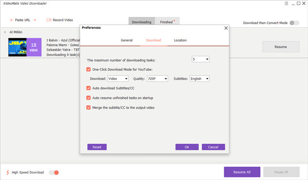 iVideoMate Video Downloader