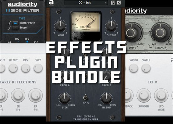 Audiority Effects Plugin Bundle 2021破解版截图1