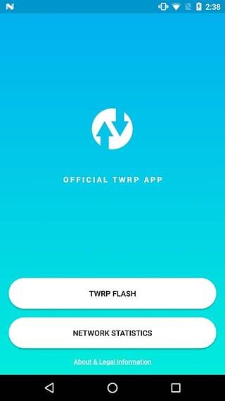 Official TWRP App