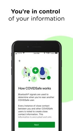 COVIDSafe