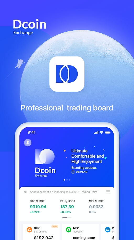 Dcoin