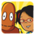 BrainPOP JrAPP图标