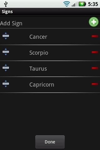 Daily Horoscope