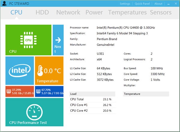 PC Steward下载截图1