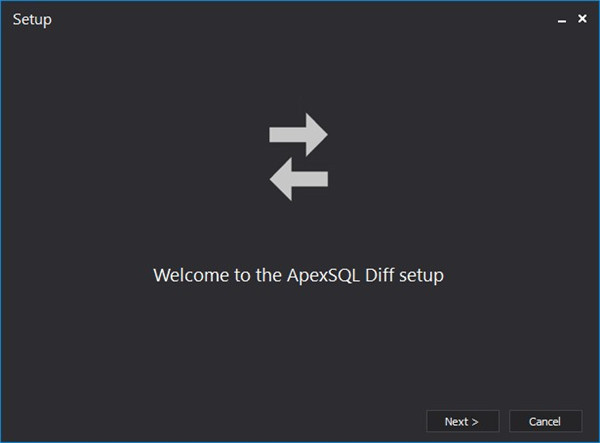 ApexSQL Diff