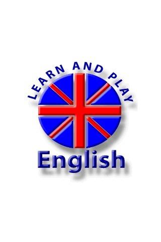 Learn and play English words