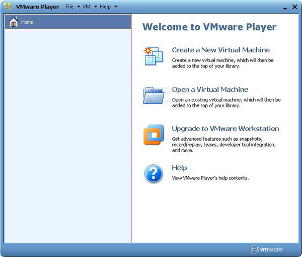 VMware Player