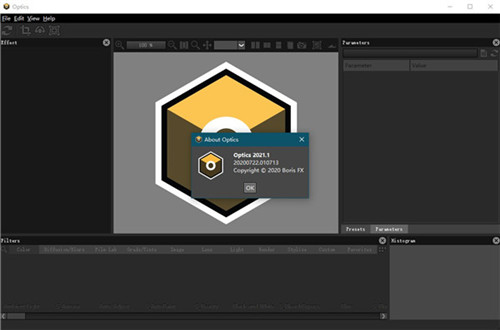 Boris FX Optics 2021汉化版功能介绍