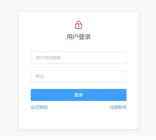 ZPan私人网盘系统功能介绍