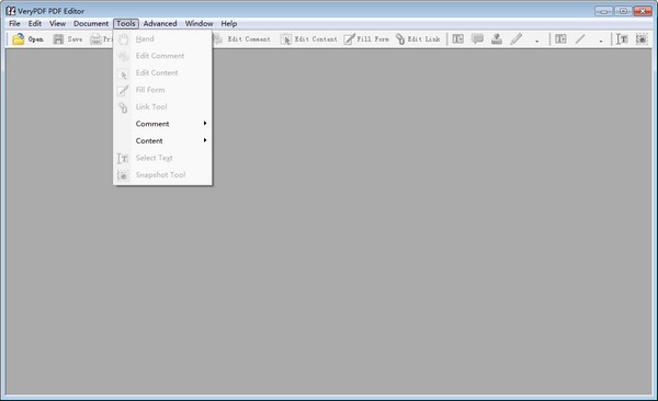 VeryPDF PDF Editor