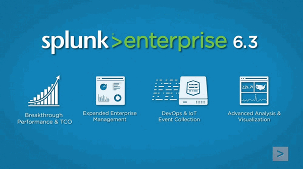 Splunk Enterprise下载截图1