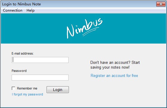 Nimbus Note破解版截图1