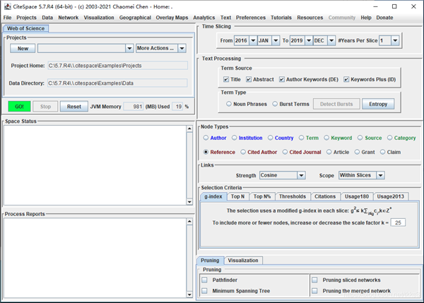 CiteSpace