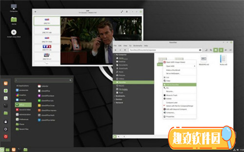 Linux Mint20.1镜像下载新功能