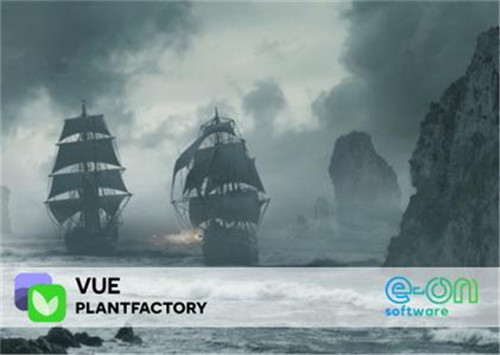 Vue and PlantFactory2021破解版基本介绍