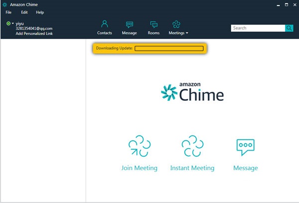 Amazon Chime