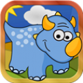 Dino PuzzleAPP图标