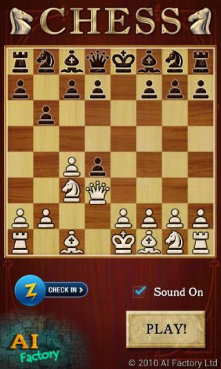 Chess FreeAPP截图