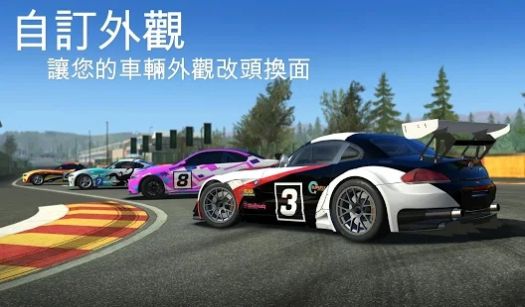 Real Racing 3游戏