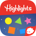 Highlights几何冒险APP图标