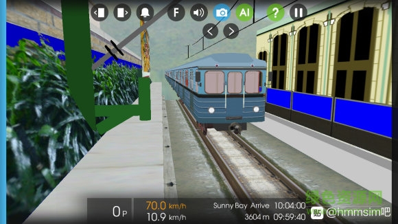 ag地铁模拟器无限金币版(ag subway simulator pro)