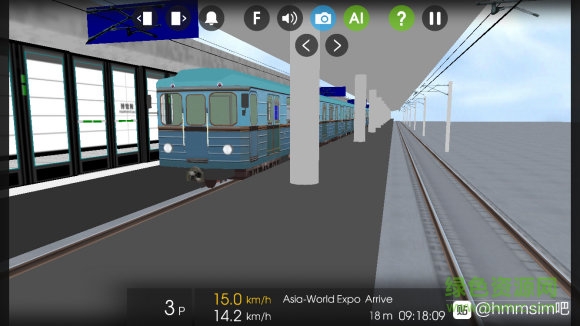 ag地铁模拟器无限金币版(ag subway simulator pro)