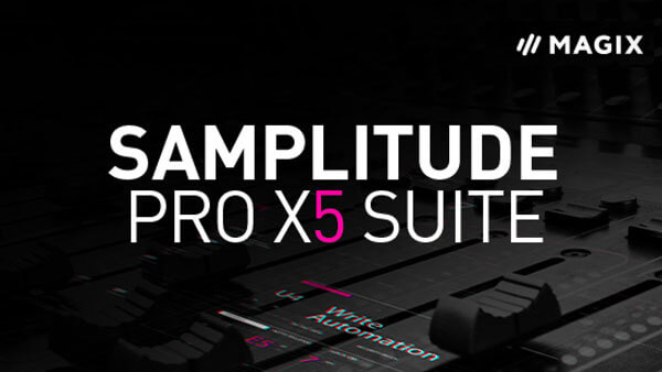 Samplitude Pro破解版