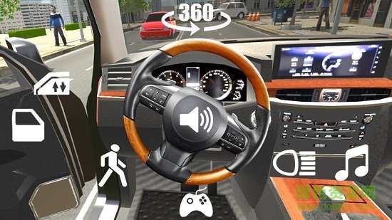 carsimulator2内购破解版