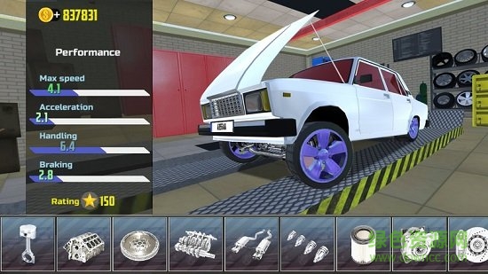 carsimulator2内购破解版