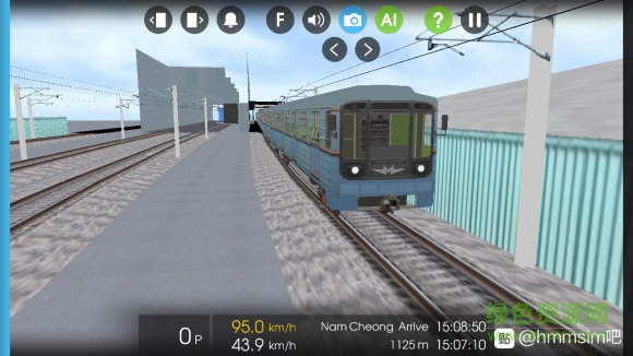 ag地铁模拟器无限金币版(ag subway simulator pro)