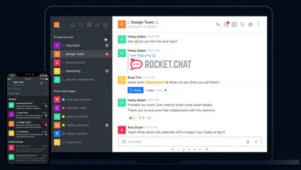 RocketChat