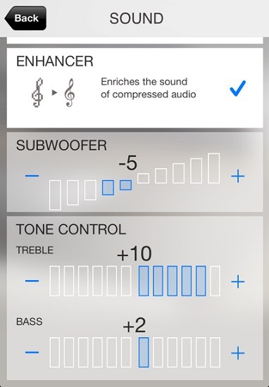 HOME THEATER CONTROLLER