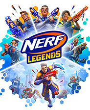 Nerf：传奇单机版