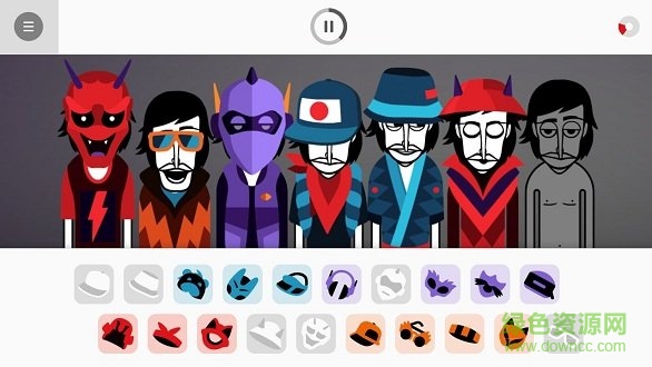 节奏盒子内购破解版(incredibox)