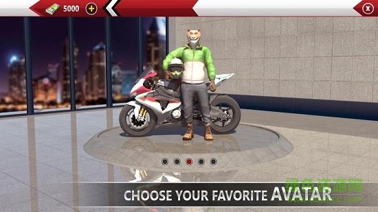 摩托车特技2019中文内购破解版(bike racing stunts 2019)